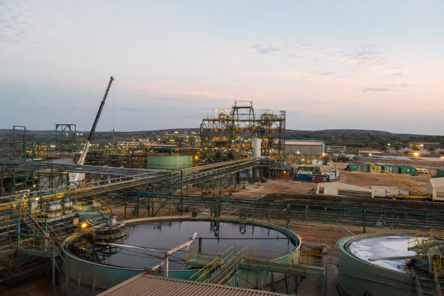 Zimbabwe Banned Raw Lithium Exports but China Still Controls the Value Chain