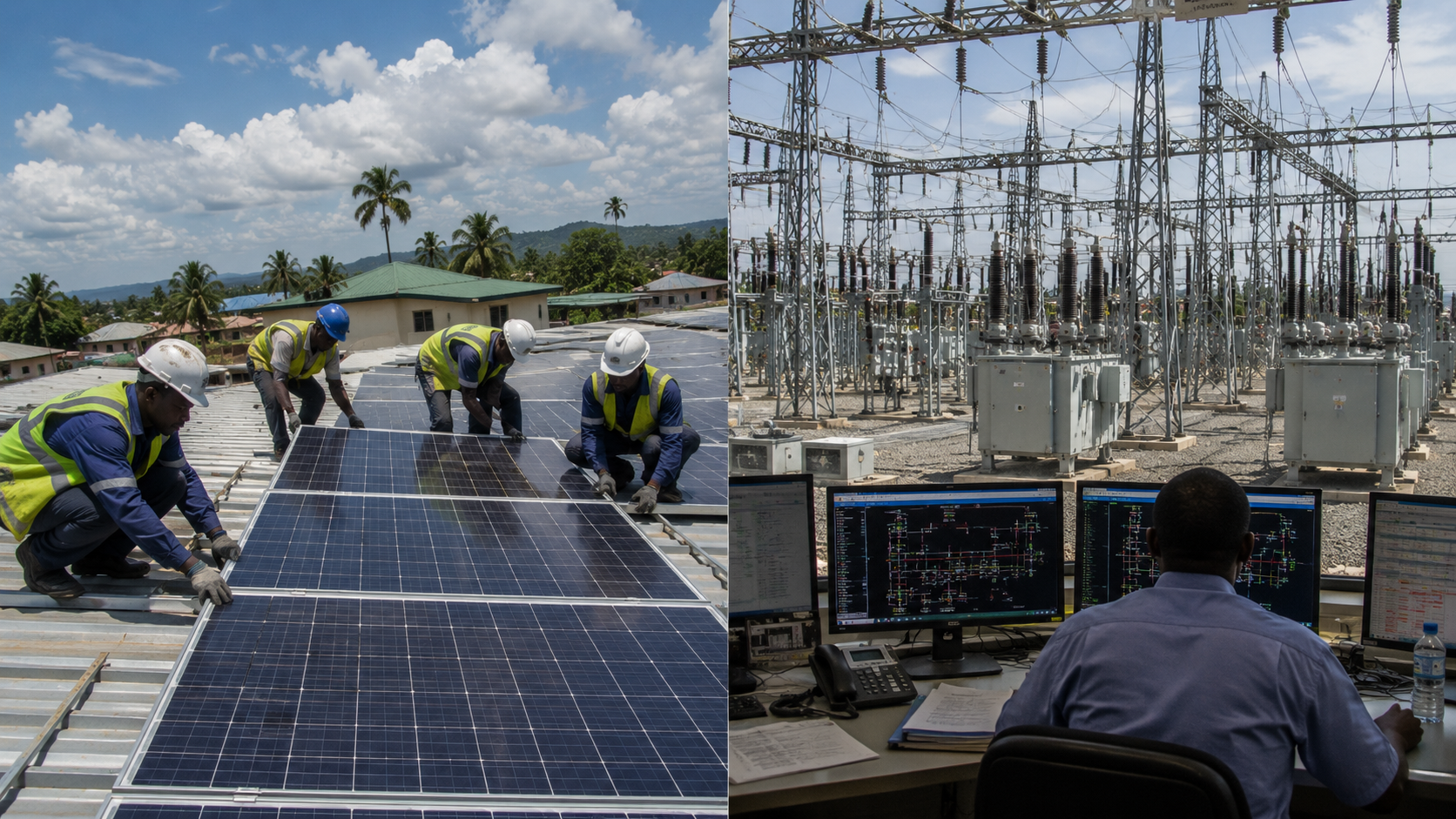 Africa is Training the Wrong Workers for the Energy Transition. The Grid Will Pay for It.