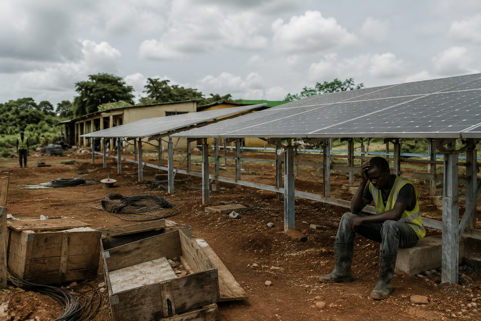 Why Currency Risk Is Becoming a Bigger Problem for African Energy Projects Than Political Risk