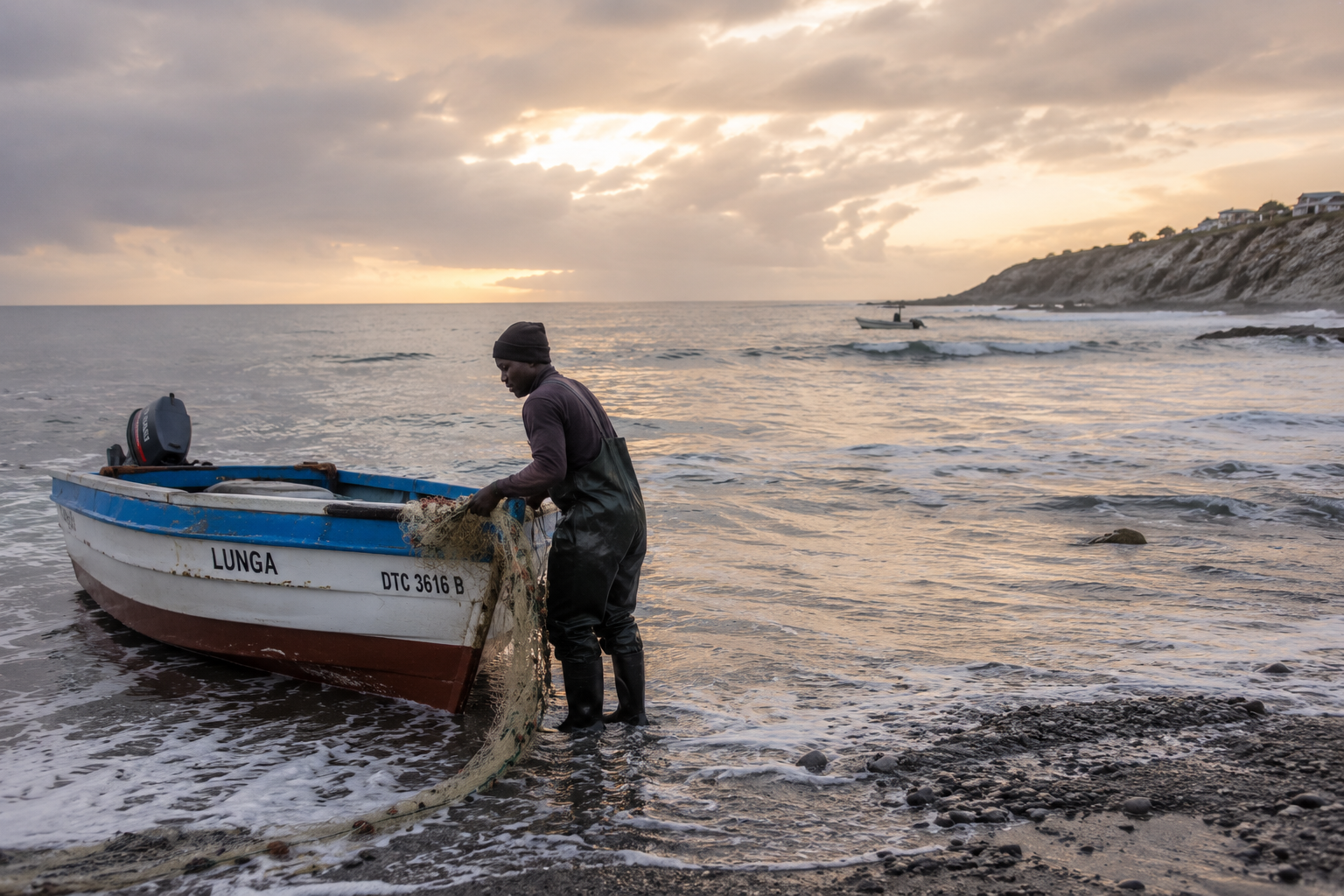 South Africa Has Opened the Door to New Oil and Gas. Guyana Shows Why Countries Rarely Walk Back Through It.