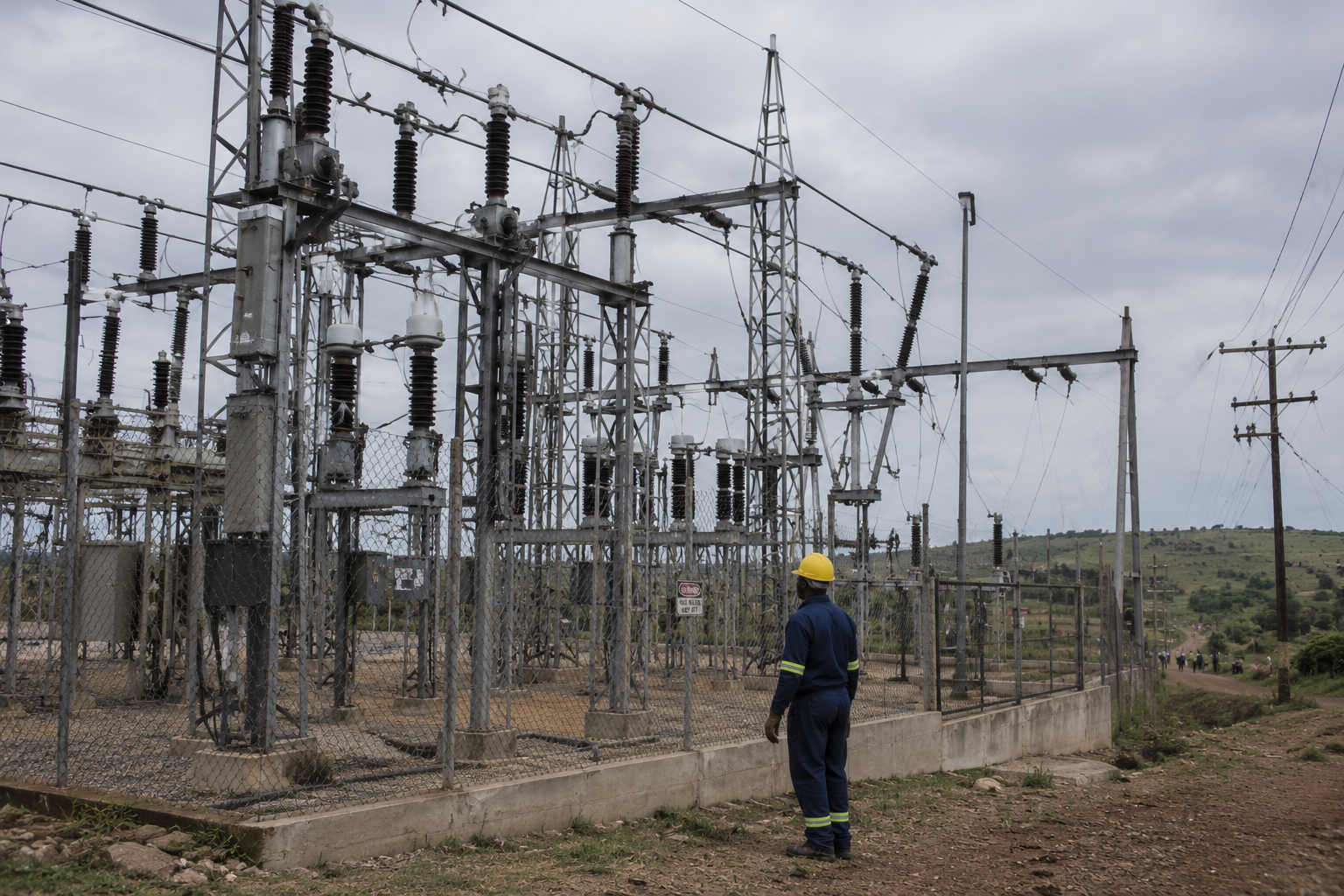 Africa Improved Faster Than Any Region on the Energy Transition Index. Its Grid Performance Barely Changed.
