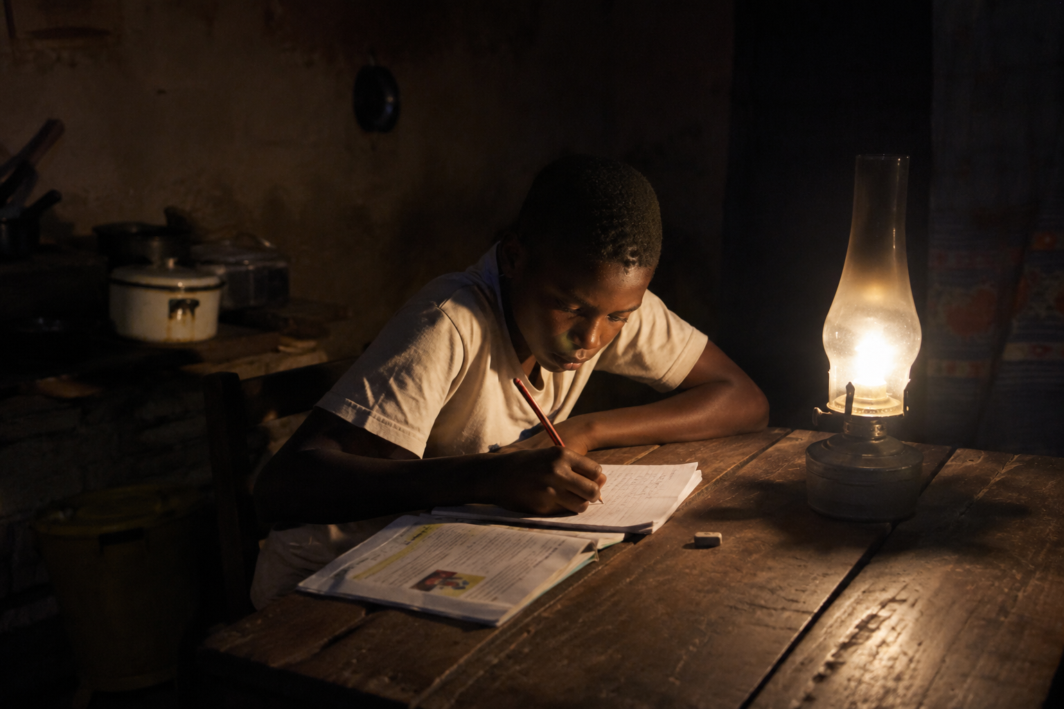 Africa Is Home to 86% of the World's Electricity Access Gap. The Latest SDG7 Report Explains Why.