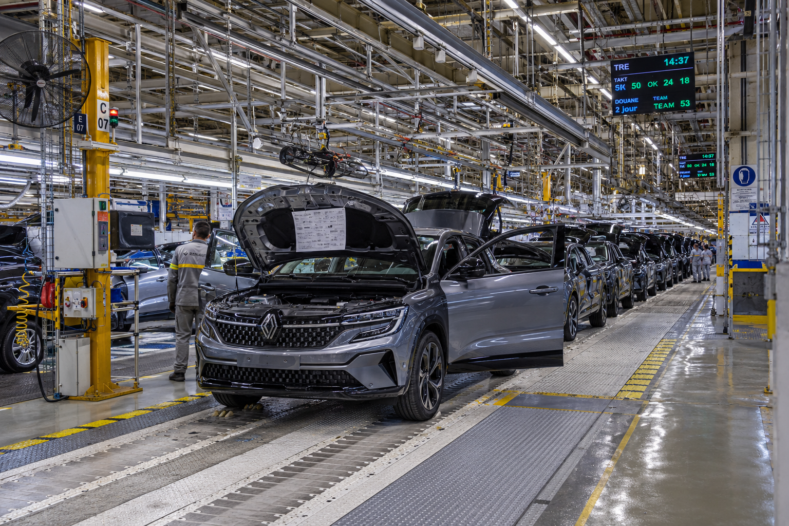What South Africa Can Learn From Morocco's Industrial Strategy and Why Electricity Is the Key