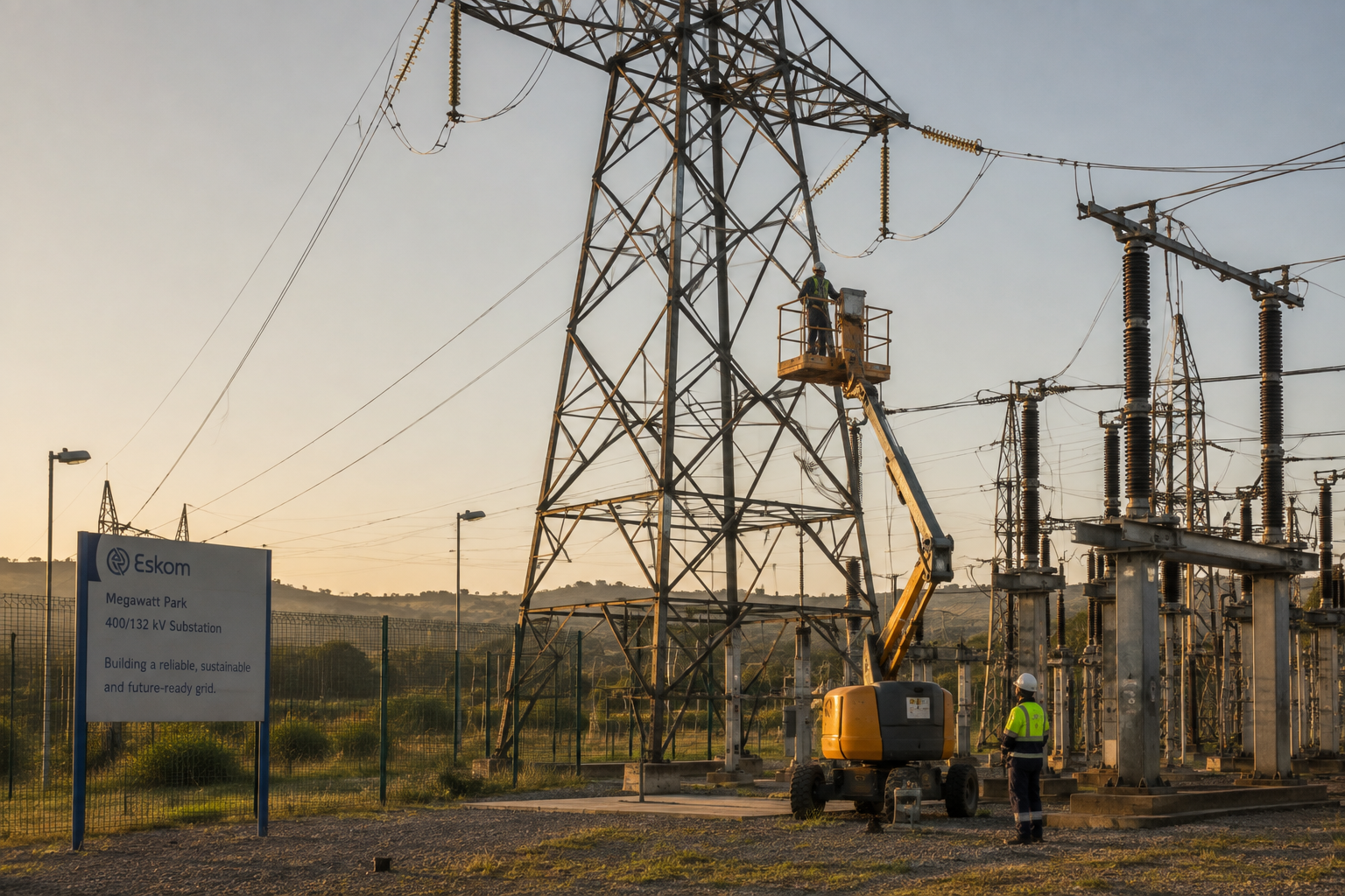 South Africa's New Electricity Trading Rules Could End Eskom's Century-Old Monopoly