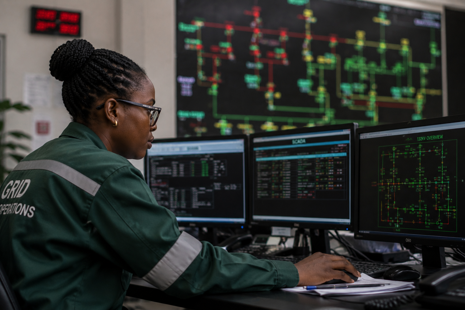 Africa's Energy Transition Has a Gender Design Gap. The Data Shows Where.