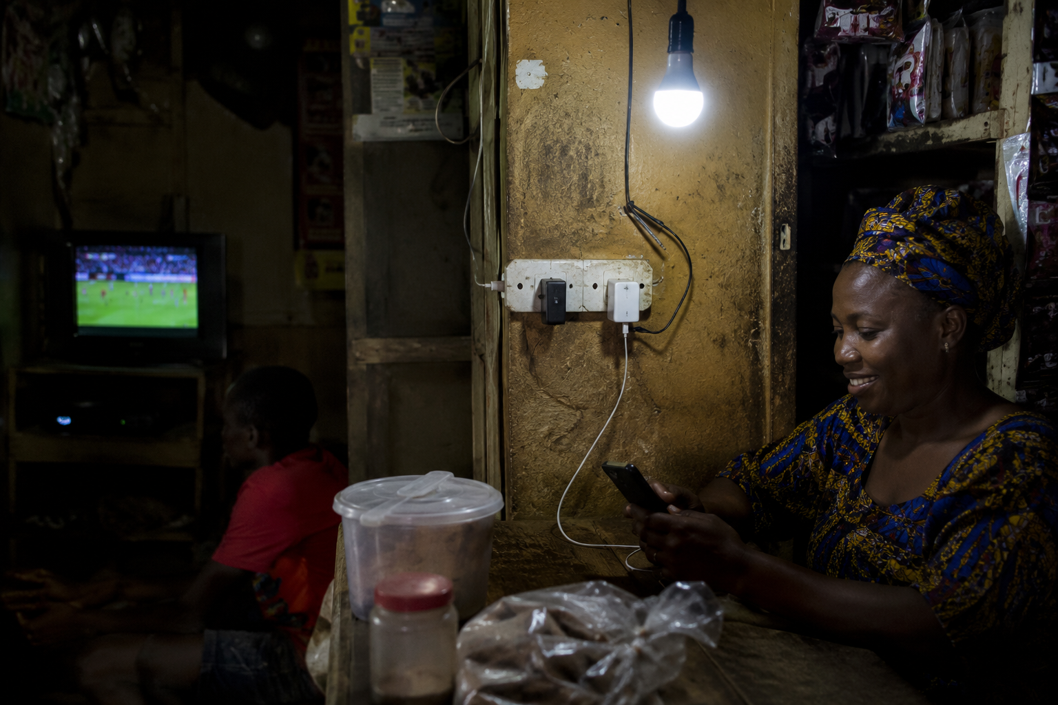Why Electricity Access Still Leaves African Households Behind