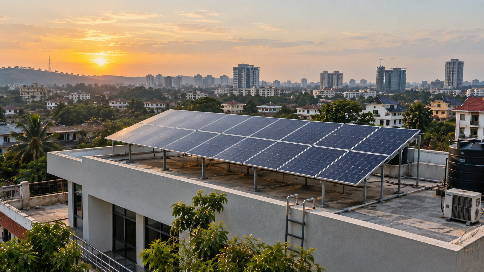 Africa's Solar Boom Is Twice as Big as Anyone Knows