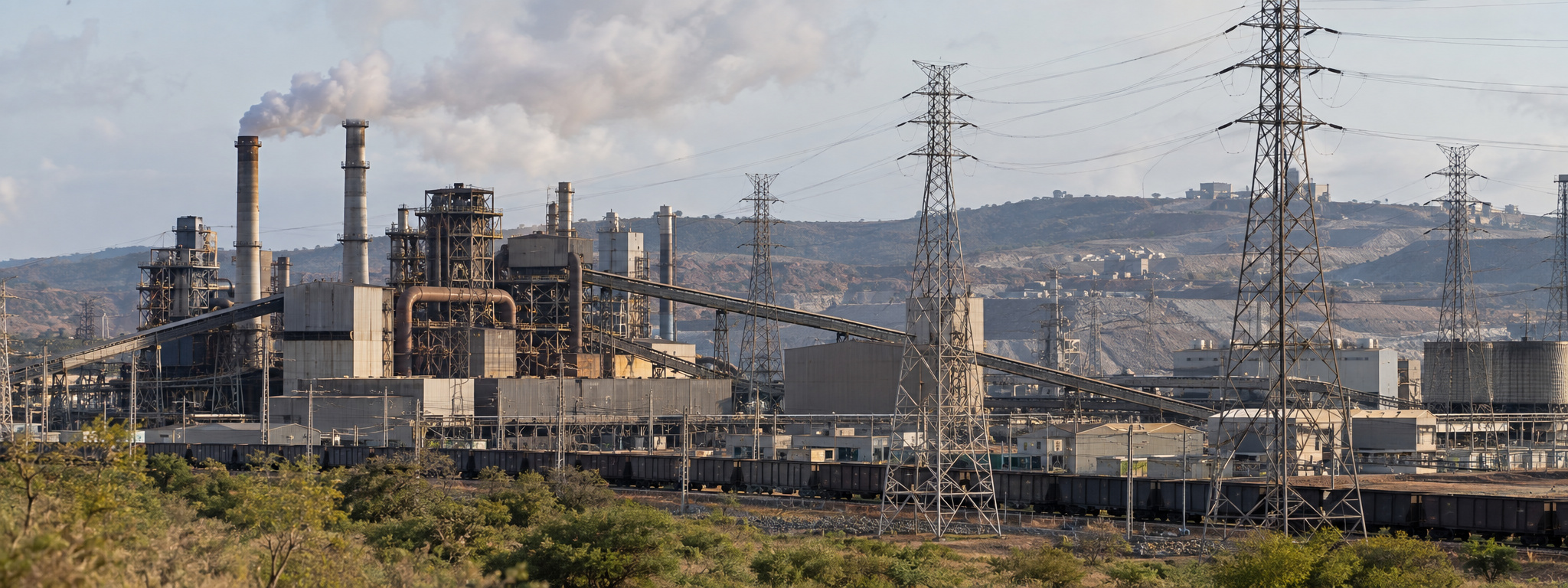 South Africa Cuts Power Prices for Smelters. Who Pays?