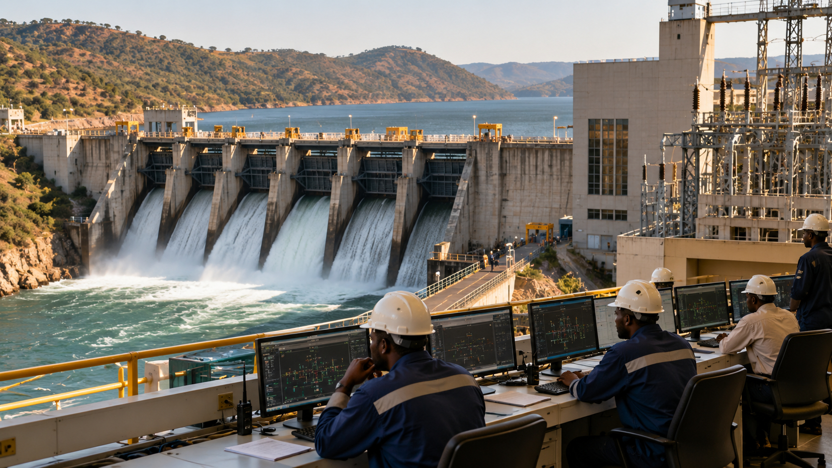Africa’s Pension Funds Can Invest in Energy. Few Assets Qualify