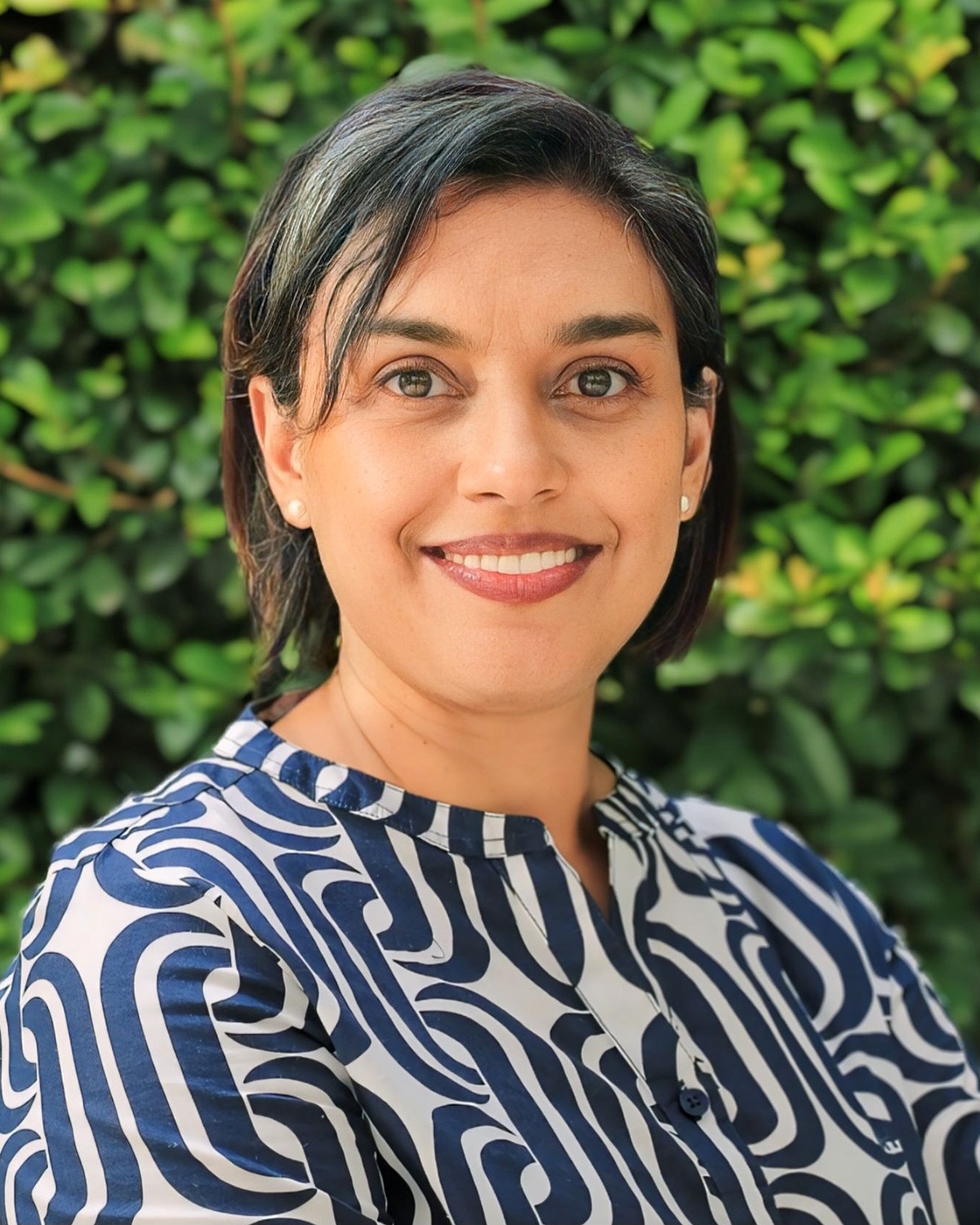 Dr Chantal Naidoo