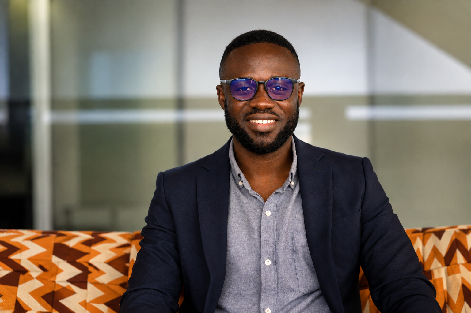 Dr Eric Agyemang