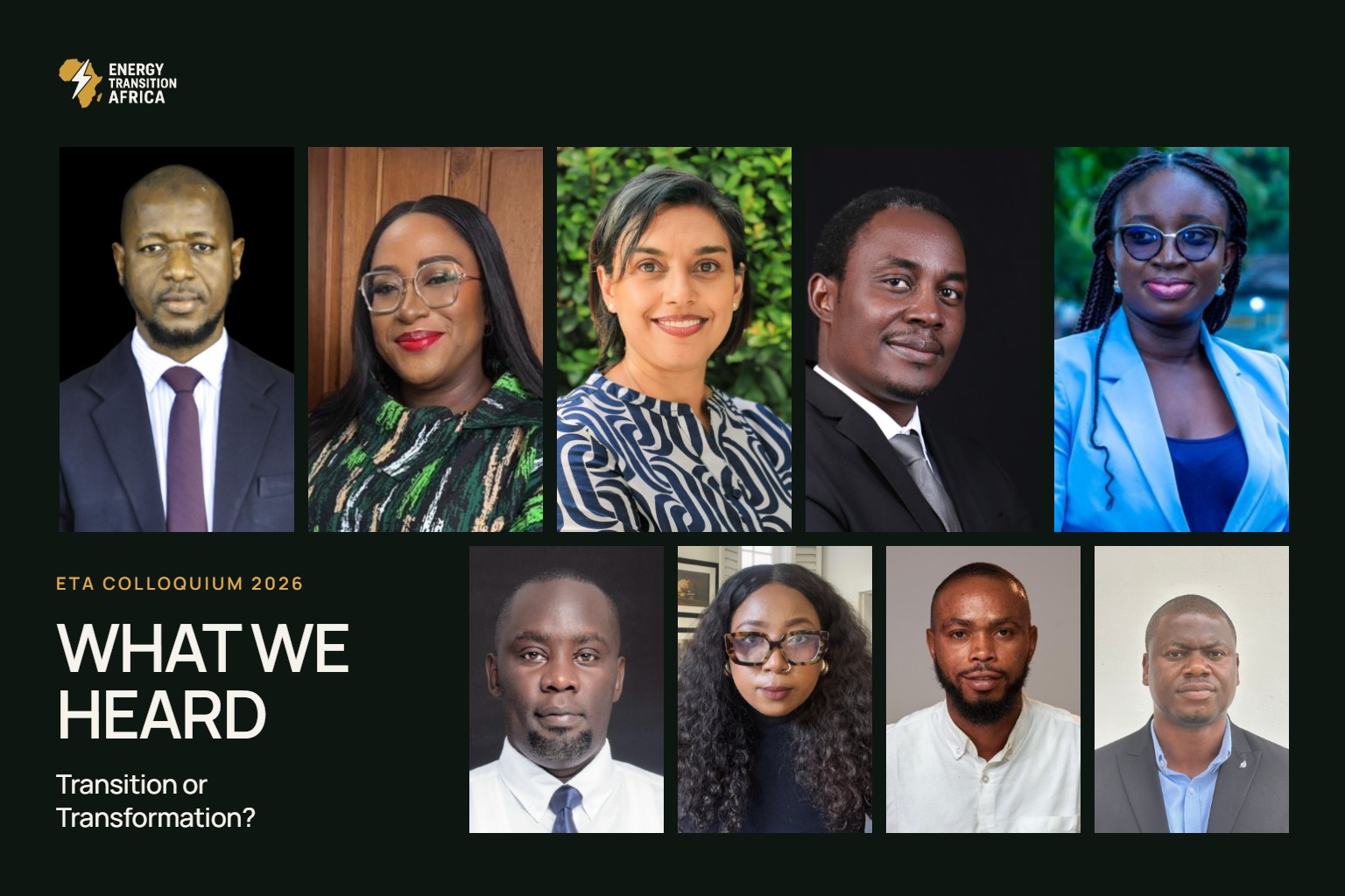 ETA Colloquium 2026 Recap: Three Takeaways for Africa