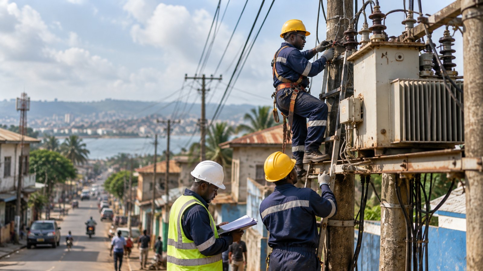 Liberia Power Outages: Why Lights Fail When the Dam Spills