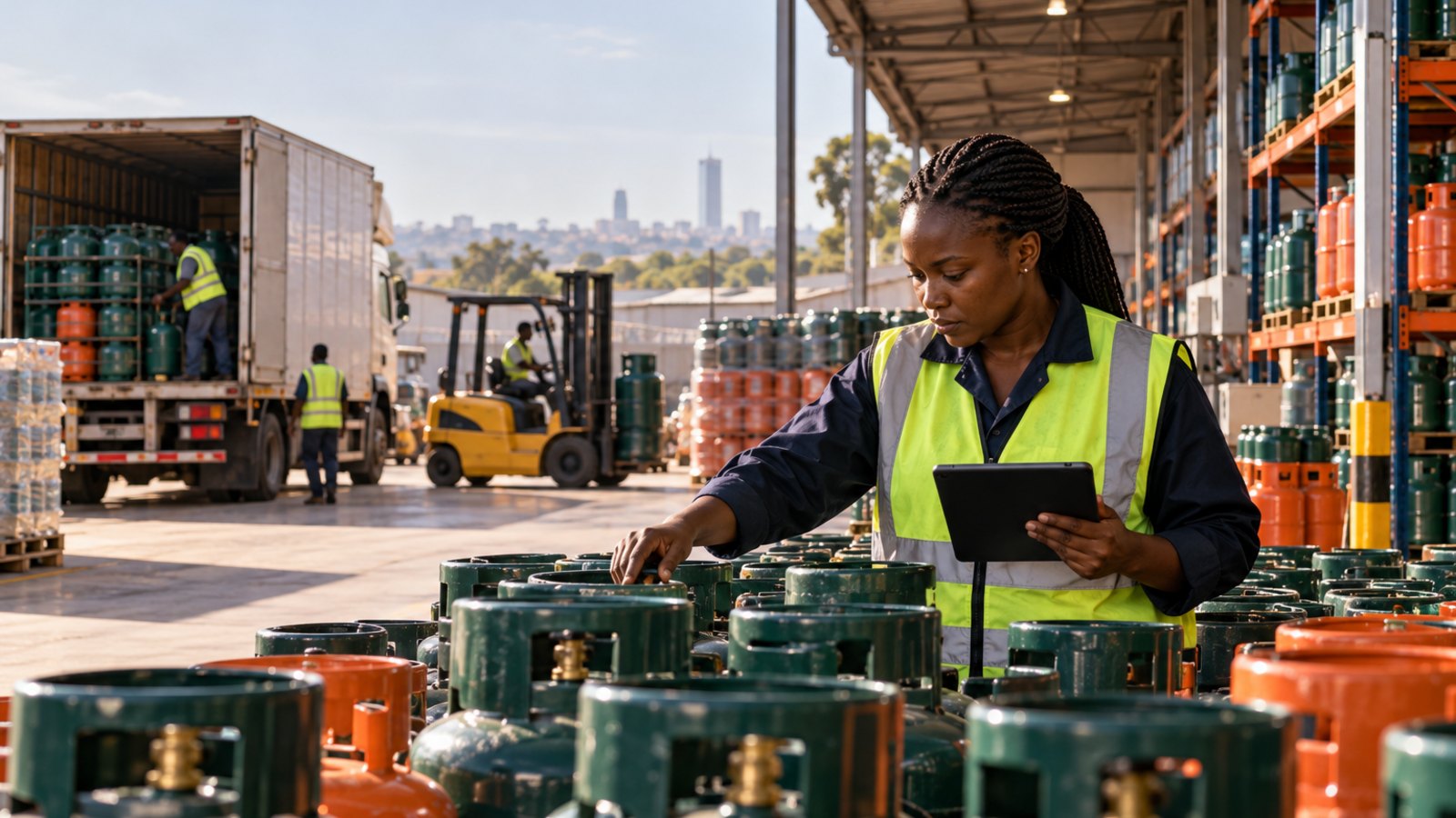 Africa's Clean Cooking Problem Lies Between the Plan and the Deal