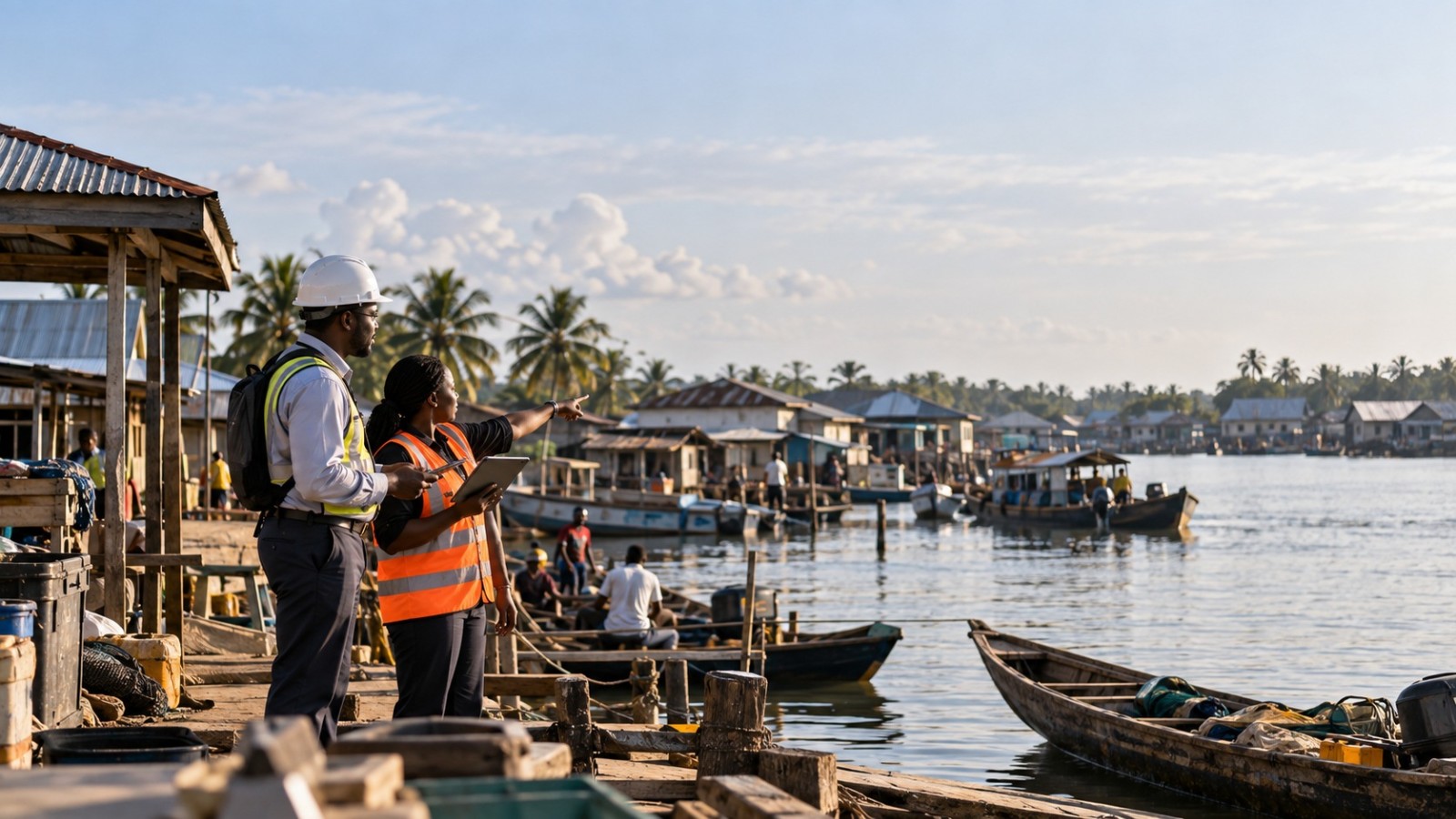 Niger Delta Trusts Hold Energy Funds. No Developer Is Building.