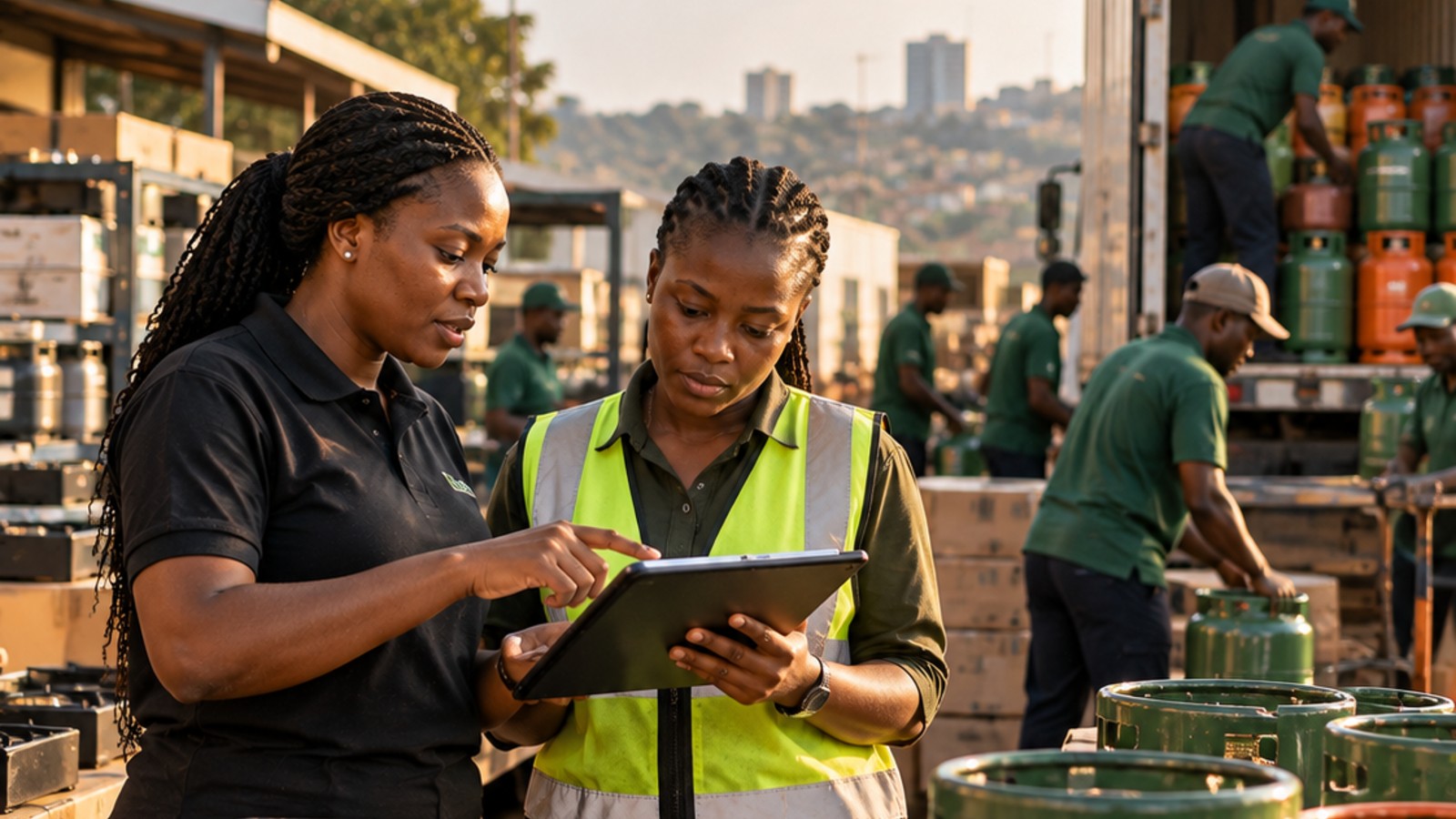 From Projects to Systems: Strengthening Institutional Coordination for Nigeria's Clean Cooking Transition