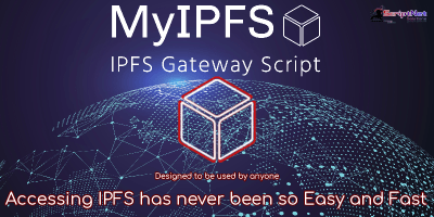 MyIPFS Live Demo