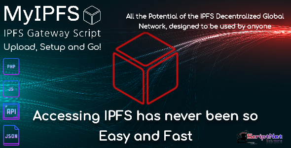 MyIPFS Script Setup