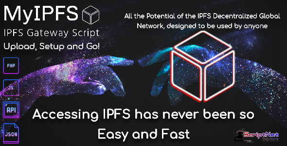 MyIPFS Script