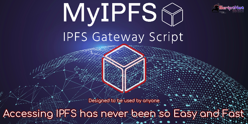 MyIPFS Script