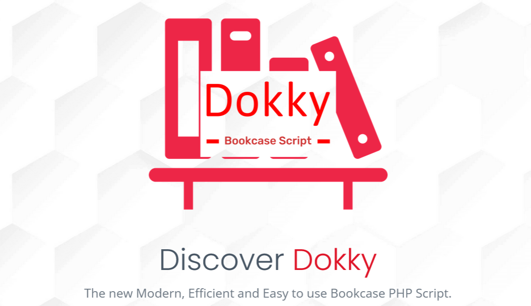 Dokky Document Viewer and Sharing PHP Script