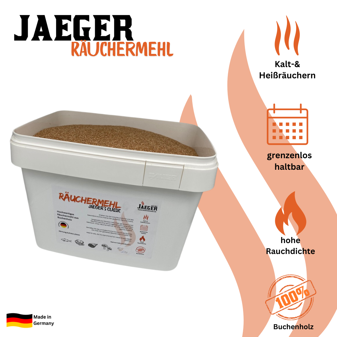 Räucherofen Edelstahl 110x40x27cm Mit 250°C-Thermometer  10146  Centum
