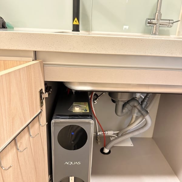 桃園 淨工坊 S800黑 安裝完工實照