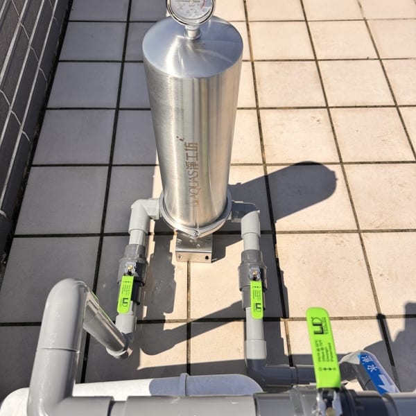 桃園 淨工坊 AQ-300-150usp 安裝完工實照