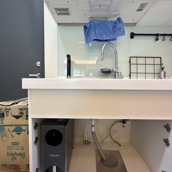台中沙鹿 淨工坊 s800 安裝完工實照