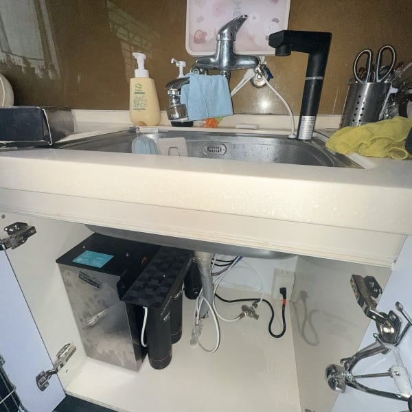 台中潭子 宮黛 K800消光黑+宮黛2道 安裝完工實照
