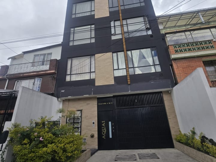 Ganga! Venta apartaestudio tipo loft al mejor precio..