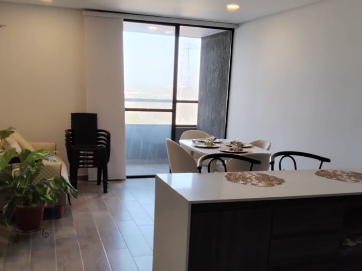 Apartamento nuevo castellana