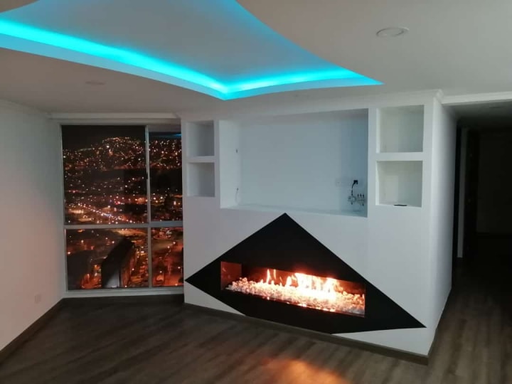 Apartamento Moderno con vista panorámica