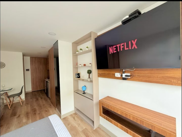 apartamento en el chico