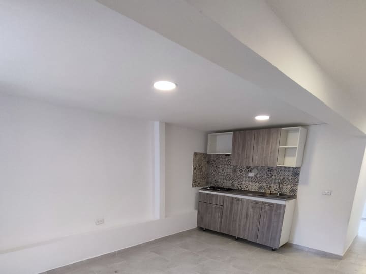 Apartamento remodelado 1 piso suba tuna alta