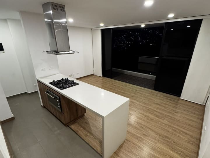 Apartamento, Envigado Manzanal frutos verdes