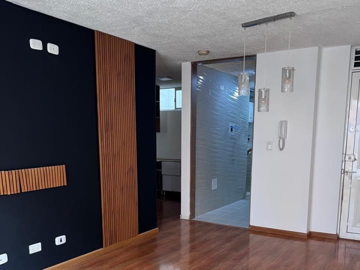 Invierte en este excelente apartamento de 67m2. 3 piso
