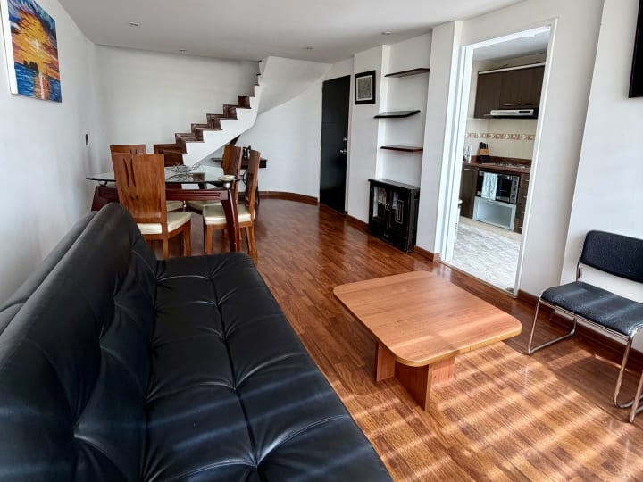 APARTAMENTO EN VENTA – CHAPINERO CENTRAL