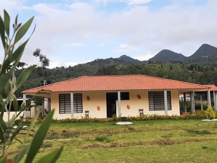 Cabaña Campestre