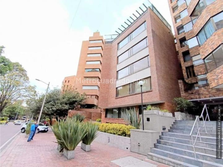 Exclusivo apartamento en El Nogal