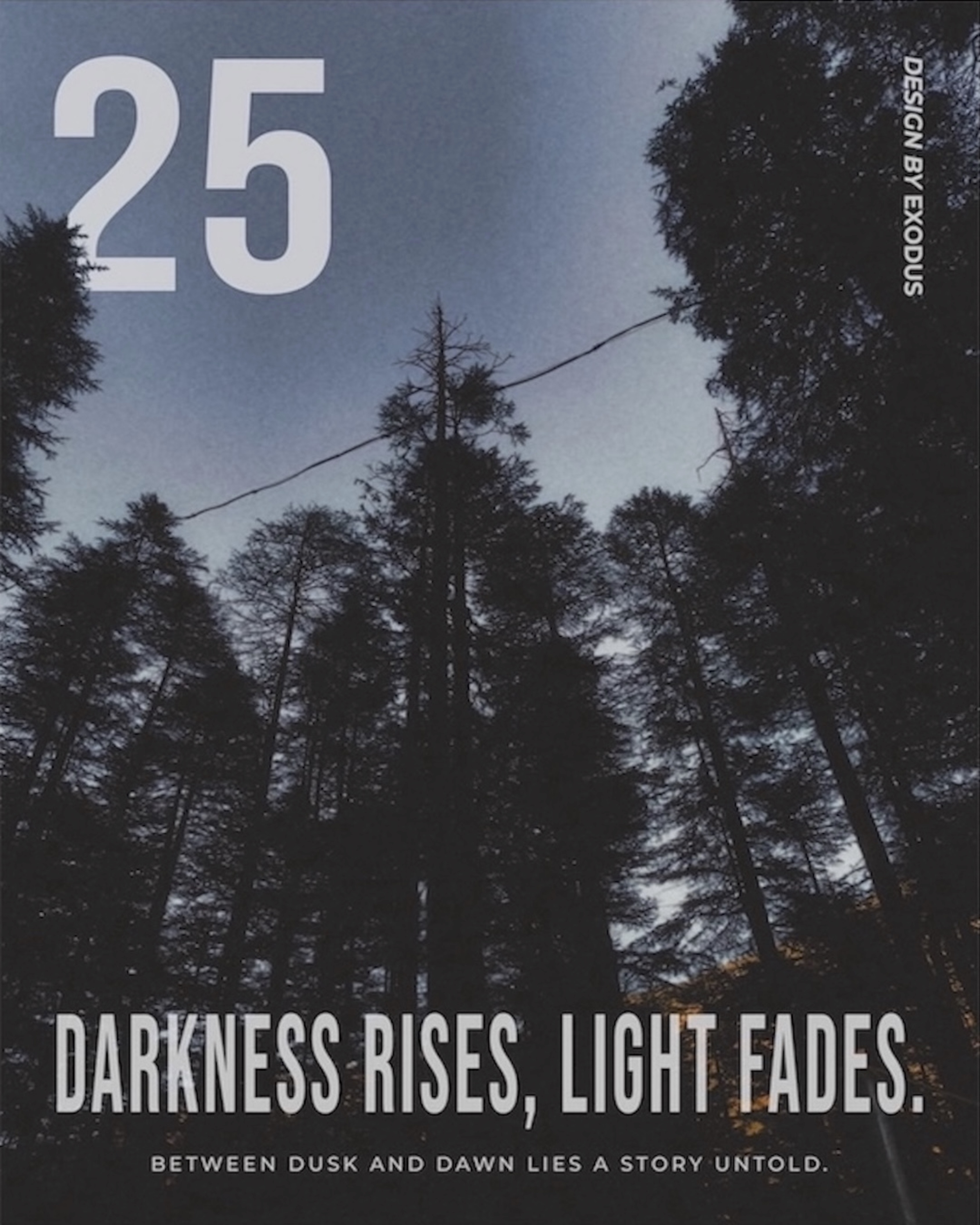 Darkness rises