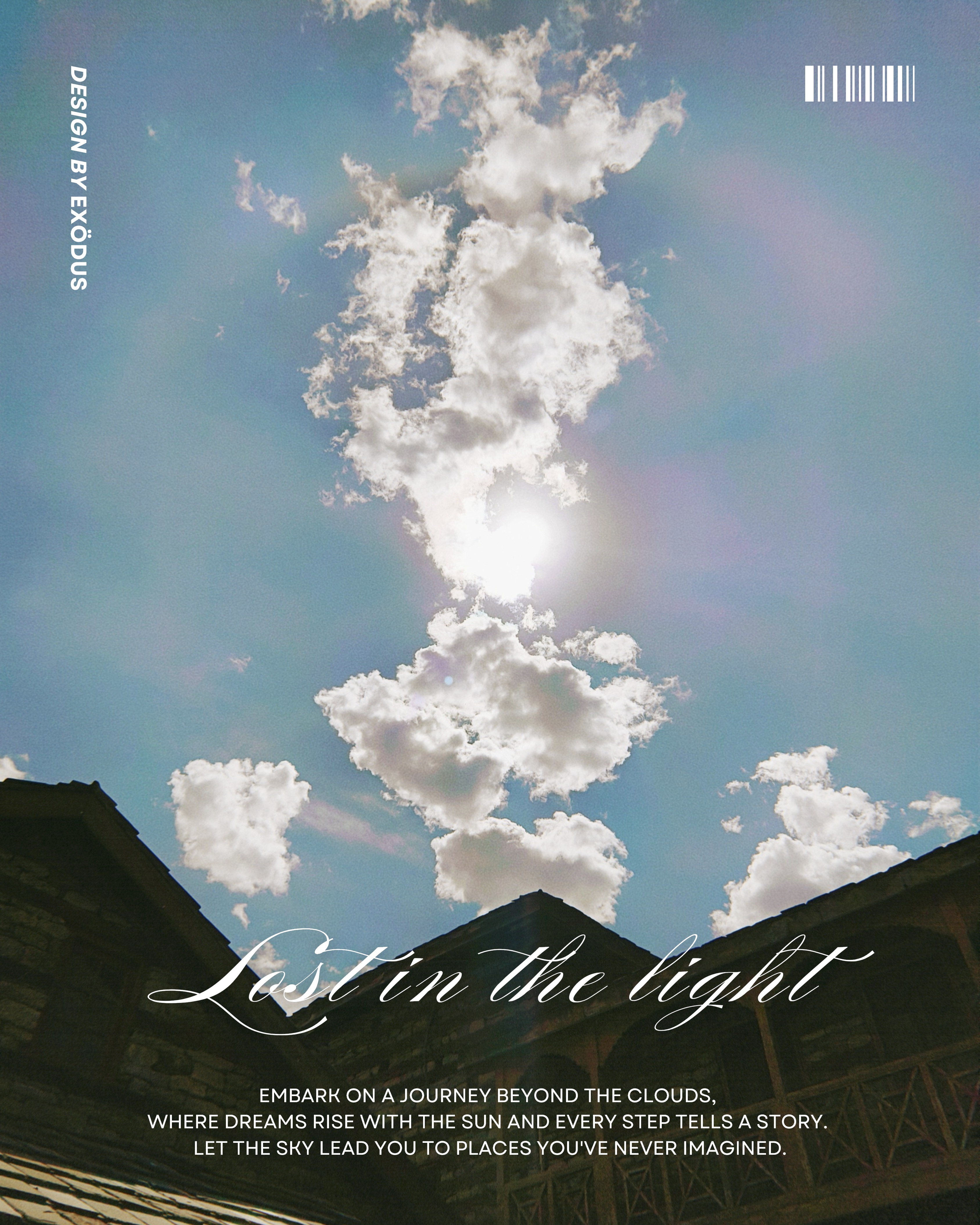 Beyond the Clouds