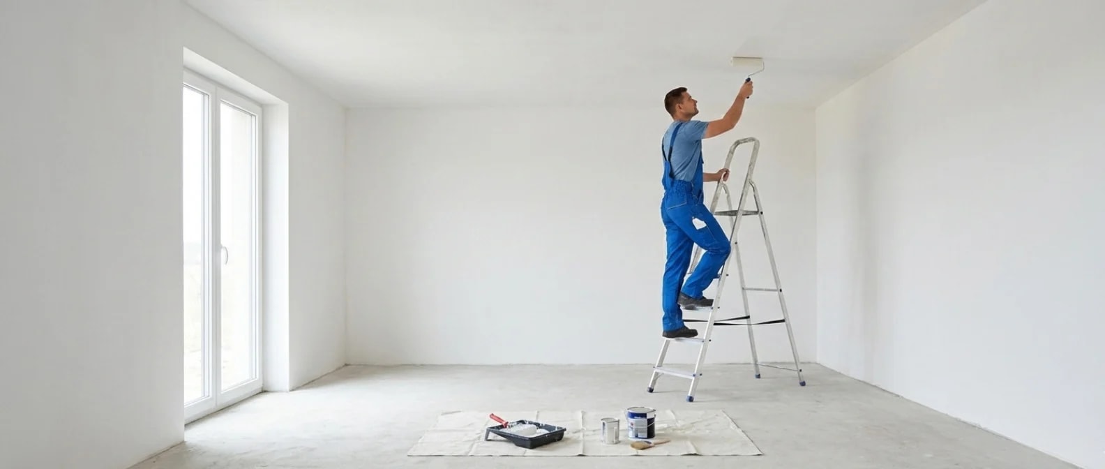 Peinture intérieur