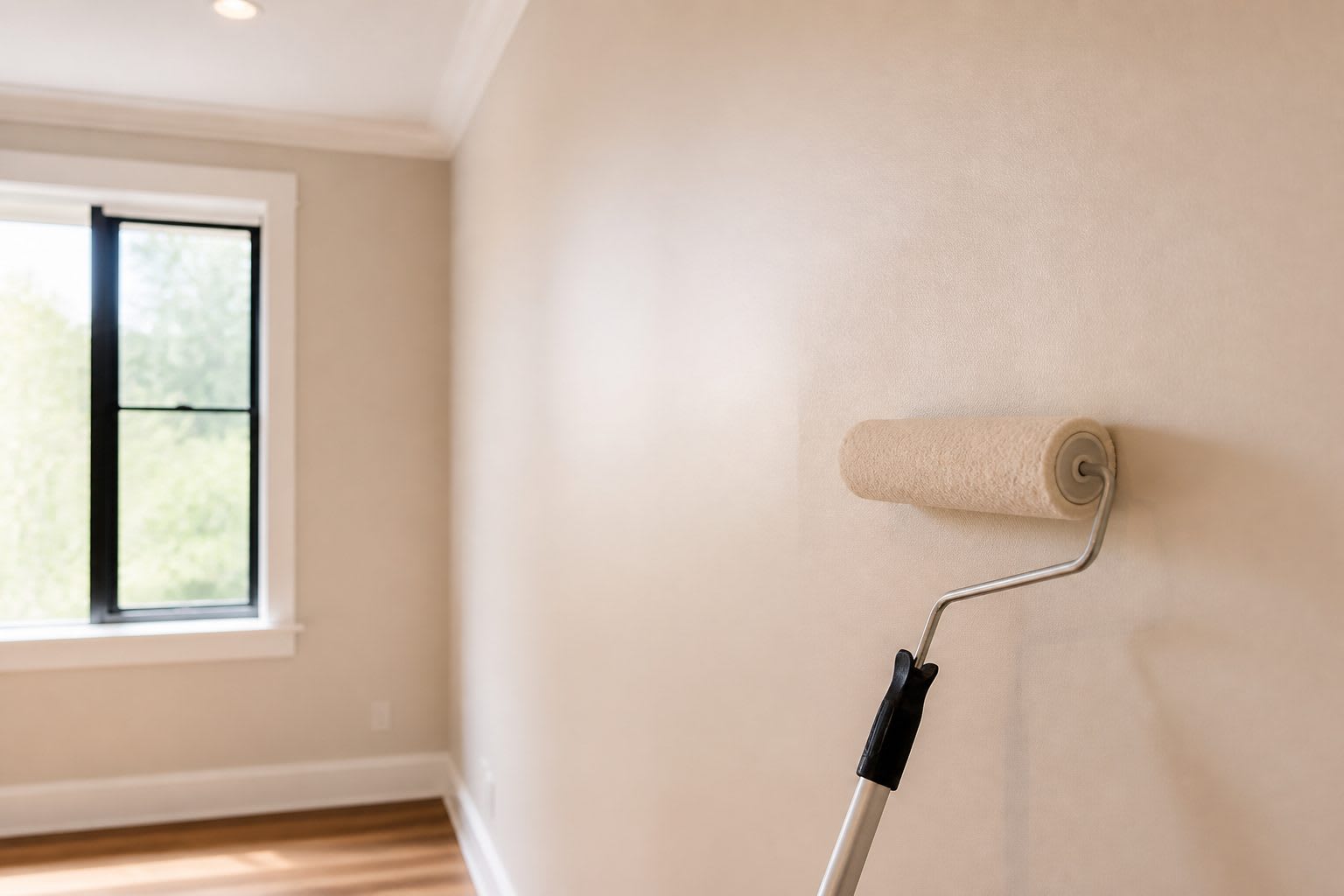 Peinture intérieur