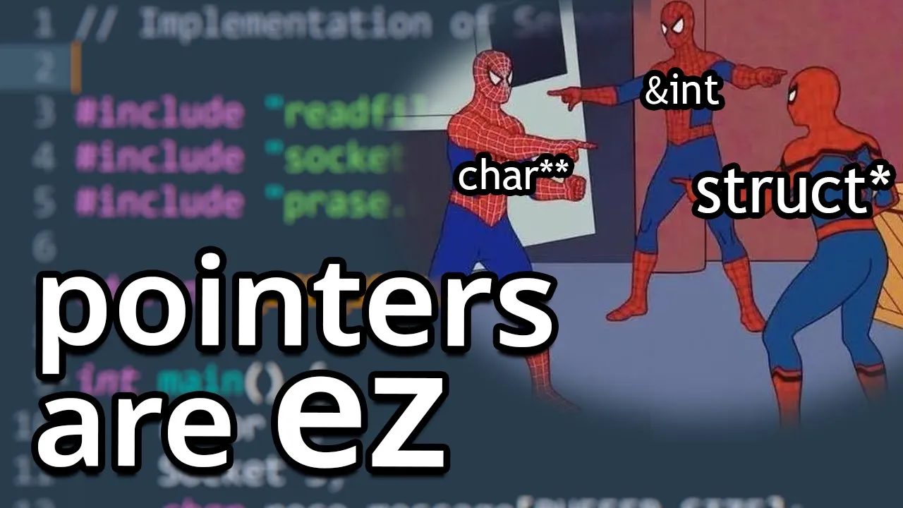 Pointers in C and C++