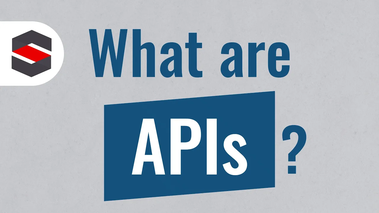 What  is an  API?