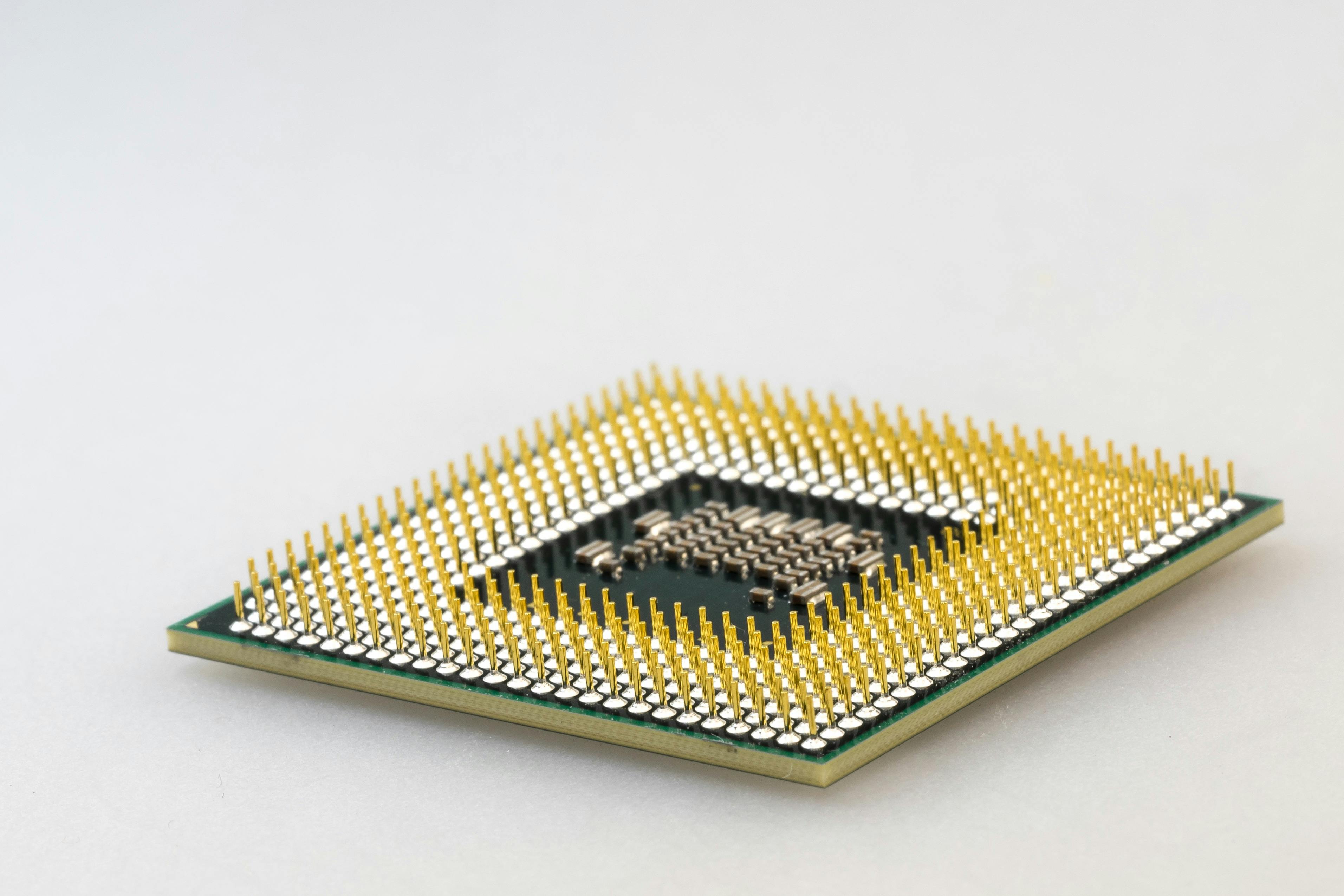 The CPU, or Central Processing Unit