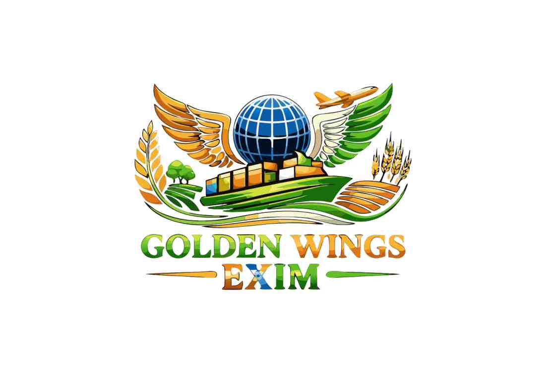 Golden Wings Exim Logo