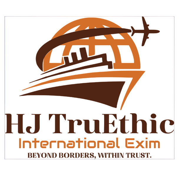 HJ TruEthic International Exim Logo