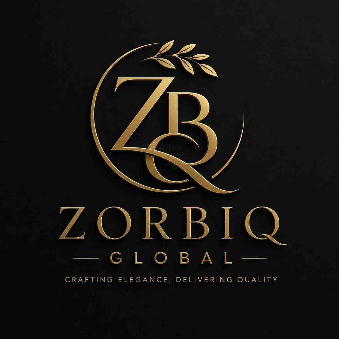 Zorbiq Global Logo
